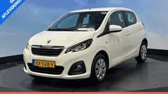 Gebruikt 2019 Peugeot 108 Active Hatchback | € 5.950 (Super prijs)