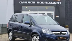Blauw Gebruikt 2011 Opel Zafira Cosmo MPV | € 7.245 (Eerlijke prijs)