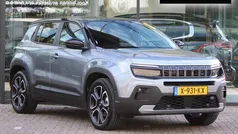 Jeep Avenger EV