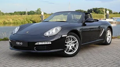 Occasion Porsche Boxster 256 PK (188 kW) 2010 Cabriolet