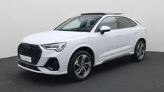 Wit Gebruikt 2022 Audi Q3 S-Line SUV | € 44.880 (Super prijs)