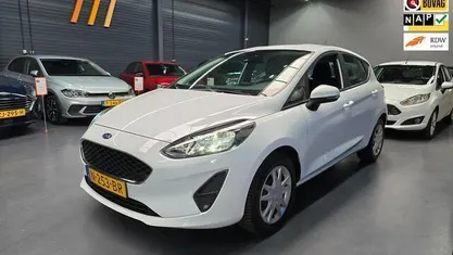 Occasion Ford Fiesta 101 PK (74 kW) 2021 Hatchback