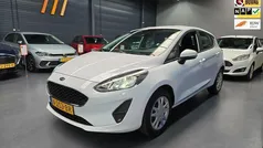 Wit Gebruikt 2021 Ford Fiesta Hatchback | € 10.750 (Goede deal)