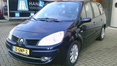 Blauw Gebruikt 2008 Renault Grand Scénic II MPV | € 2.495 (Eerlijke prijs)