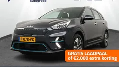 Blauw Gebruikt 2022 Kia e-Niro 2 SUV | € 24.950 (Super prijs)