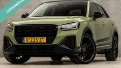 Groen Gebruikt 2020 Audi Q2 S-Line SUV | € 24.945 (Eerlijke prijs)