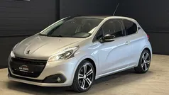 Gebruikt 2018 Peugeot 208 GT-line Hatchback | € 11.750 (Eerlijke prijs)