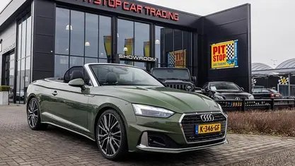 Occasion 2020 Audi A5 Cabriolet S-Line Cabriolet | € 39.750 (Eerlijke prijs)