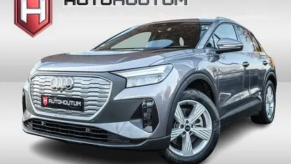 Occasion 2023 Audi Q4 e-tron Advanced SUV | € 35.995 (Eerlijke prijs)