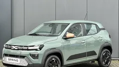 Groen Nieuw 2025 Dacia Spring Extreme Hatchback | € 19.723 (Eerlijke prijs)