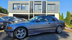 Blauw Gebruikt 1994 BMW 325 Cabriolet Cabriolet | € 9.950