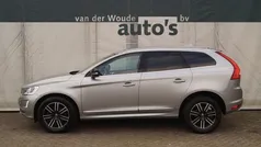 Grijs Gebruikt 2017 Volvo XC60 Momentum SUV | € 21.900 (Goede deal)