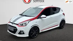 Wit Gebruikt 2015 Hyundai i10 Sport Hatchback | € 5.750 (Eerlijke prijs)