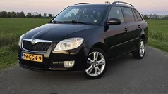 Gebruikt 2008 Skoda Fabia Sport Stationwagen | € 3.450 (Eerlijke prijs)