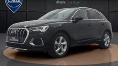 Zwart, metallic lak Gebruikt 2022 Audi Q3 Business SUV | € 28.950 (Super prijs)