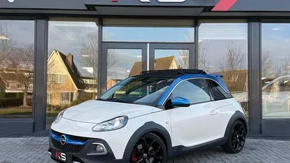 Occasion Opel Adam Rocks S 150 PK (110 kW) 2018 Hatchback