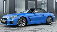Blauw Gebruikt 2019 BMW Z4 Executive Cabriolet | € 52.950 (Eerlijke prijs)