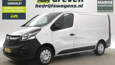 Zilver Gebruikt 2017 Opel Vivaro Van | € 9.900 (Goede deal)