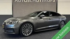 Grijs Gebruikt 2018 Audi A5 Sportback S-Line Hatchback | € 19.999 (Goede deal)
