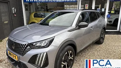 Occasion Peugeot 2008 Allure 136 PK (100 kW) 2024 Grijs SUV