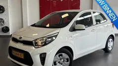 (ud) clear white s Gebruikt 2020 Kia Picanto Hatchback | € 10.950 (Eerlijke prijs)