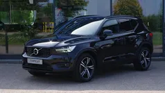 Zwart Gebruikt 2021 Volvo XC40 R-Design SUV | € 28.950 (Goede deal)