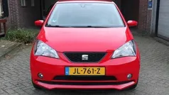 Rood Gebruikt 2017 Seat Mii CONNECT Hatchback | € 6.950 (Eerlijke prijs)