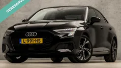 Zwart Gebruikt 2021 Audi A3 Sport Sedan | € 21.945 (Eerlijke prijs)