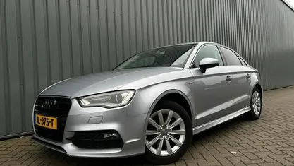 Occasion Audi A3 S-Line 150 PK (110 kW) 2016 Sedan