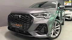 Gebruikt 2021 Audi Q3 Sportback S-Line SUV | € 39.950 (Goede deal)