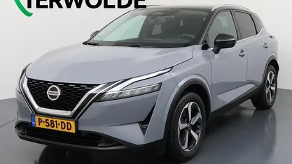Occasion Nissan Qashqai 2022 Grijs SUV