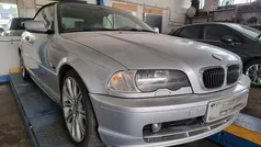 Grijs Gebruikt 2002 BMW 320 Executive Cabriolet | € 5.750 (Eerlijke prijs)