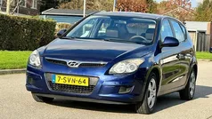 Blauw Gebruikt 2010 Hyundai i30 Active Hatchback | € 2.450 (Super prijs)