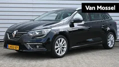 Zwart Gebruikt 2019 Renault Mégane GT Line GT-Line Stationwagen | € 11.940 (Super prijs)