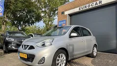 Gebruikt 2014 Nissan Micra Hatchback | € 3.950 (Goede deal)