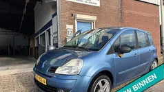 Blauw (metallic) Gebruikt 2009 Renault Grand Modus Dynamique MPV | € 1.999 (Goede deal)