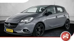 Grijs Gebruikt 2016 Opel Corsa Color Edition Hatchback | € 9.825 (Eerlijke prijs)