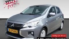 Gebruikt 2020 Mitsubishi Space Star Hatchback | € 9.730 (Eerlijke prijs)