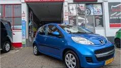 Gebruikt 2011 Peugeot 107 Hatchback | € 3.145 (Eerlijke prijs)