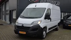 Wit Gebruikt 2023 Citroën Jumper MPV | € 22.950 (Eerlijke prijs)
