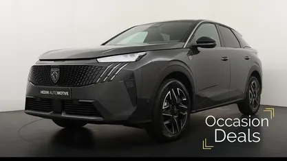 Grijs Nieuw 2025 Peugeot 3008 GT SUV | € 42.000 (Eerlijke prijs)