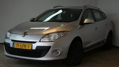 Grijs Gebruikt 2010 Renault Mégane GrandTour Expression Stationwagen | € 2.950 (Goede deal)