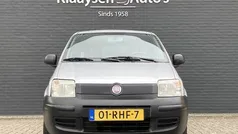 Grijs Gebruikt 2011 Fiat Panda Hatchback | € 2.950 (Eerlijke prijs)