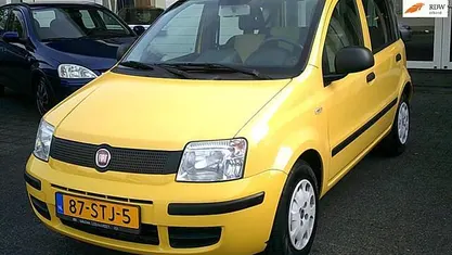 Occasion Fiat Panda Active 69 PK (50 kW) 2011 Hatchback