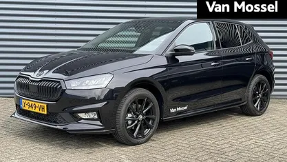 Occasion Skoda Fabia Monte Carlo 110 PK (80 kW) 2024 Hatchback