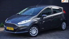 Grijs Gebruikt 2016 Ford Fiesta Style Hatchback | € 5.950 (Eerlijke prijs)