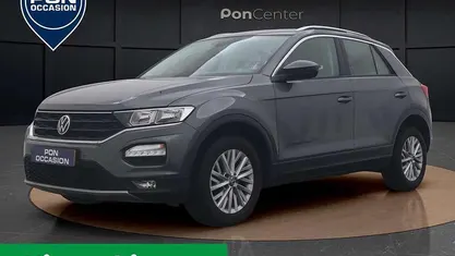 Grijs Occasion 2022 VW T-Roc Business SUV | € 20.950 (Eerlijke prijs)