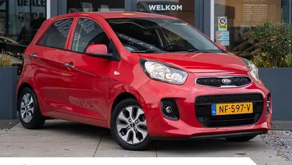Gebruikt 2017 Kia Picanto Hatchback | € 9.440 (Super prijs)
