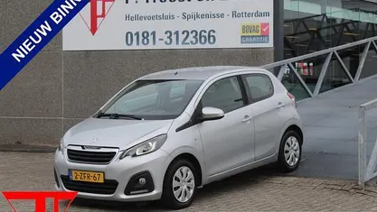 Gebruikt 2015 Peugeot 108 Active Hatchback | € 7.950 (Eerlijke prijs)