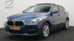 Blauw, metallic lak Gebruikt 2020 BMW X2 Executive SUV | € 27.430 (Eerlijke prijs)